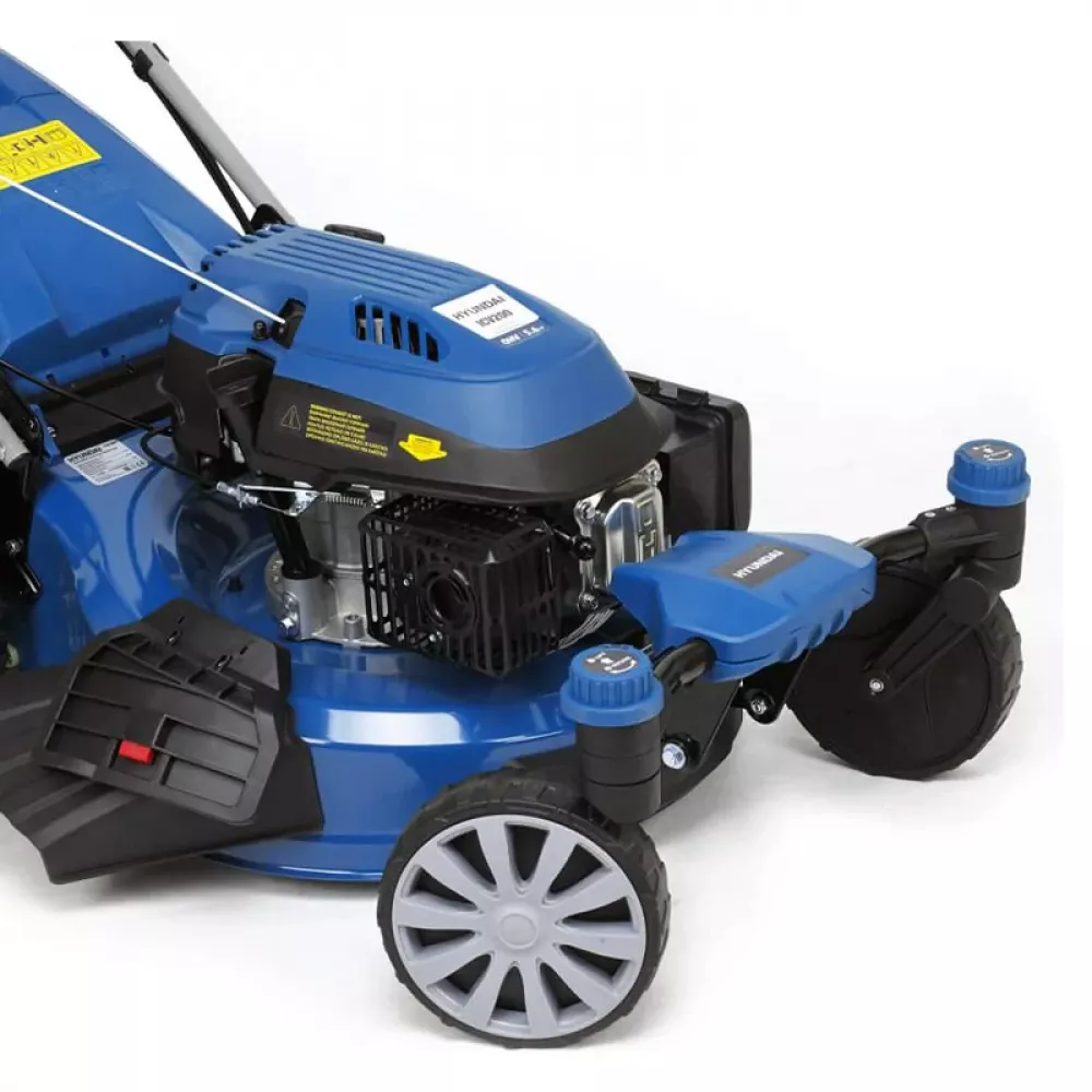 Самоходная бензиновая газонокосилка Hyundai L 5110RS