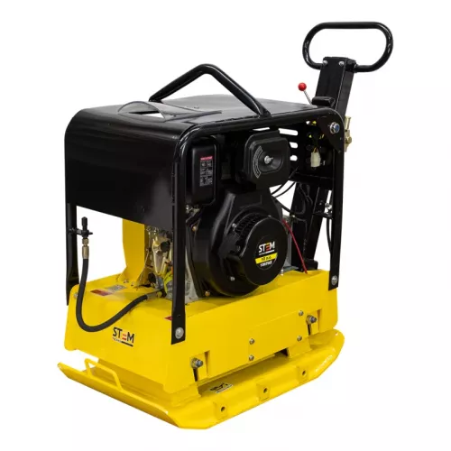 STEM Techno RPC-251 виброплита дизельная (S186FAE) ВИБ210