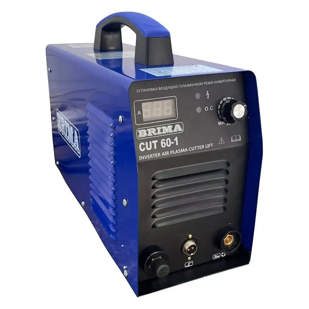 BRIMA CUT 60-1 плазморез с плазмотроном sg-55 БП-00000227