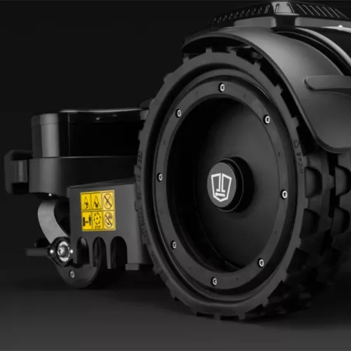 Caiman Tech X4 Elite Premium робот-газонокосилка TH040L401Z + 40PUV08P90