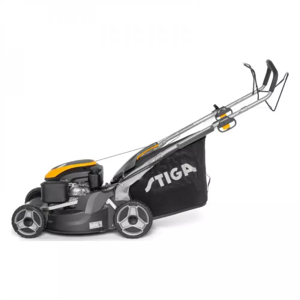 Бензиновая газонокосилка Stiga Twinclip 50 S, 294512048/ST1