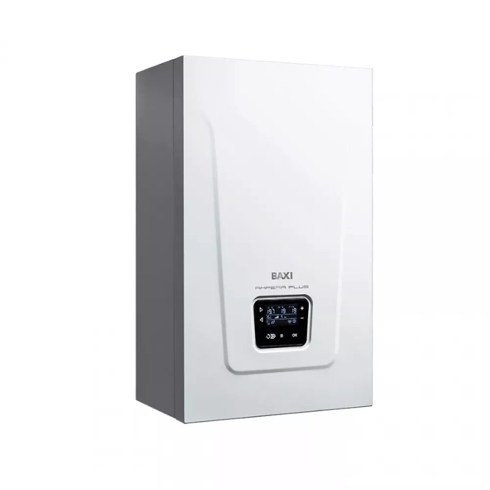 Baxi AMPERA Plus 24 котел электрический настенный E8403224--