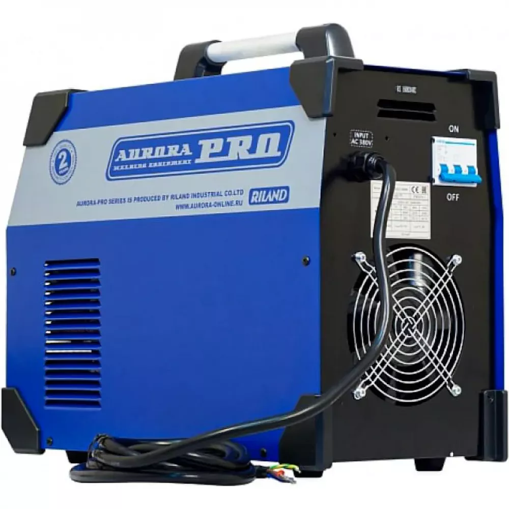 AuroraPRO STRONGHOLD 400M сварочный инвертор с сертификатом НАКС, 7121928
