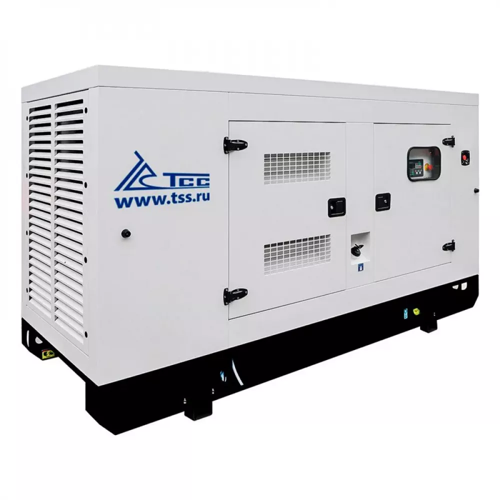 ТСС TCu 275TS ST промышленный дизельный генератор 034097