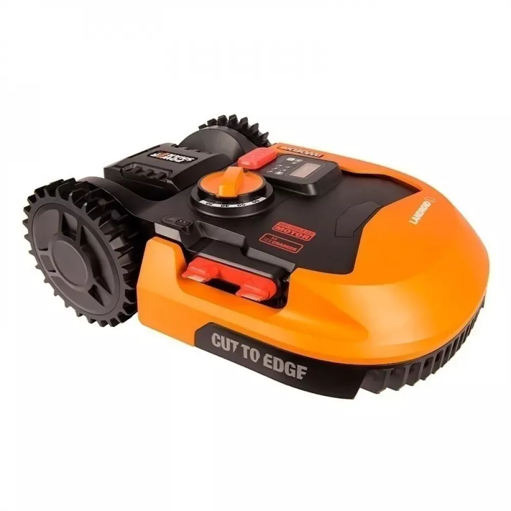 Робот газонокосилка WORX Landroid L WR155E (2000 м2)