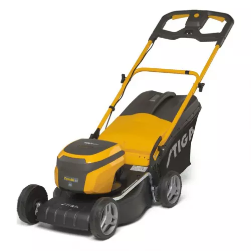 Stiga Combi 43 S AE аккумуляторная газонокосилка (1 x 4 Ач, ЗУ) 295432008/ST1