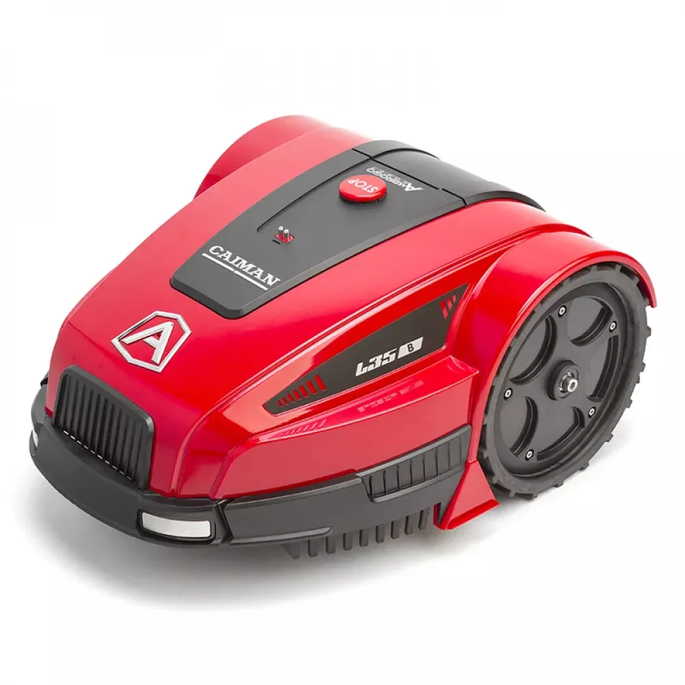 Caiman Ambrogio L35 Basic робот-газонокосилка AM035B0K9Z