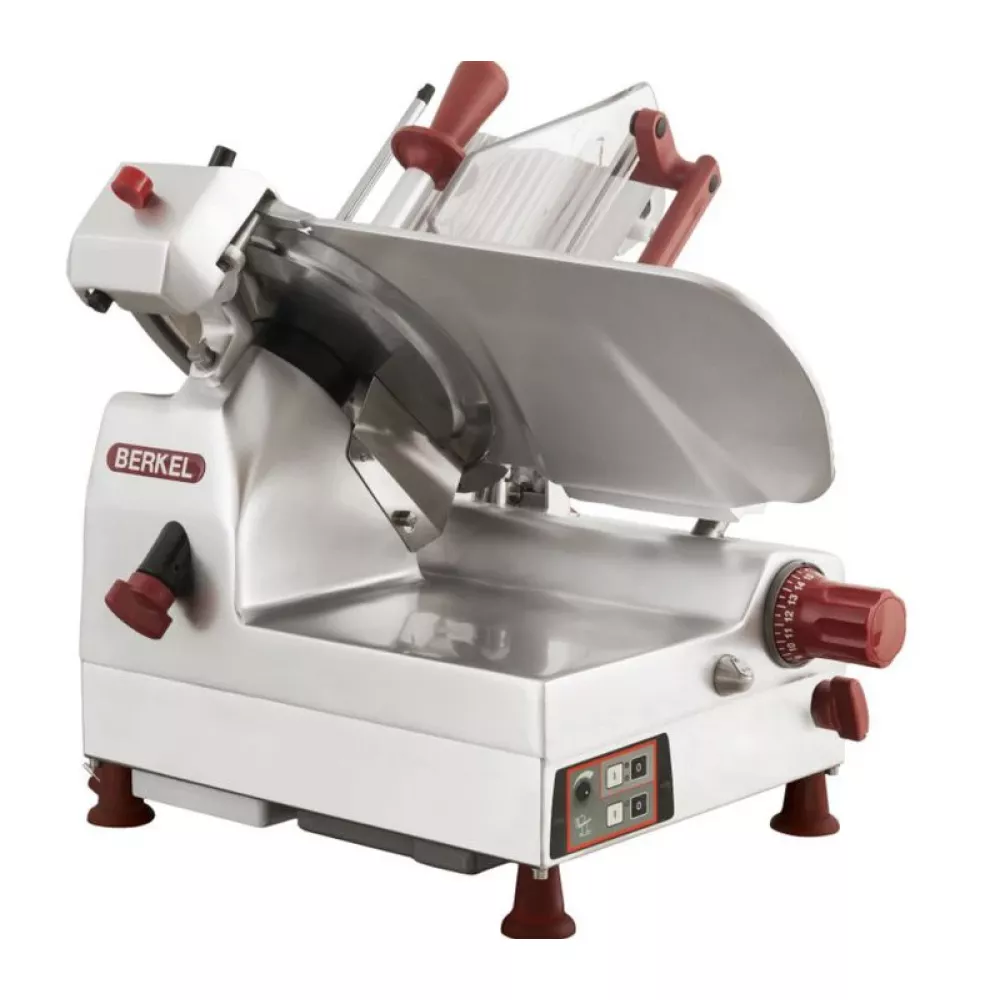 Слайсер Berkel PRO LINE GL30 AUTO+счетчик слайсов+насадка для нарезки овощей