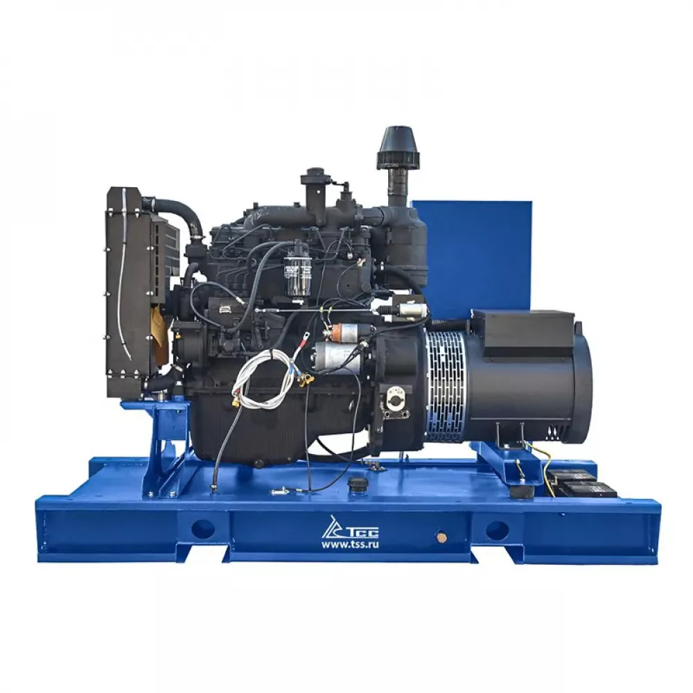 ТСС TMM 42MM промышленный дизельный генератор 018321
