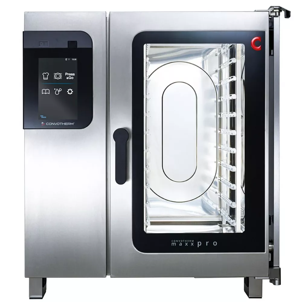 Пароконвектомат Convotherm maxx pro easyTouch 10.10 GB утапливаемая дверь