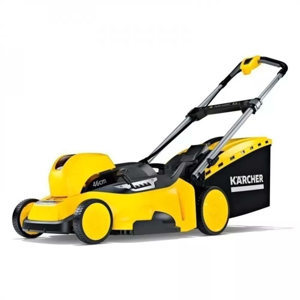 Karcher LMO 36-46 Battery аккумуляторная газонокосилка (без АКБ и ЗУ) 1.444-472.0