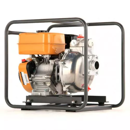 Мотопомпа бензиновая Caiman QP-T205SLT, JEX100EX