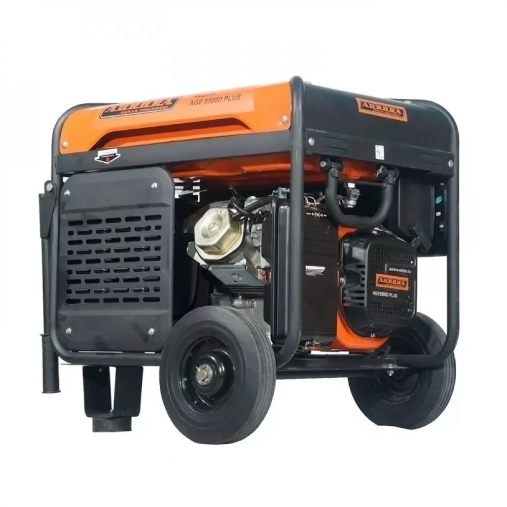 Aurora AGE 8500 D PLUS бензиновый генератор 2114683