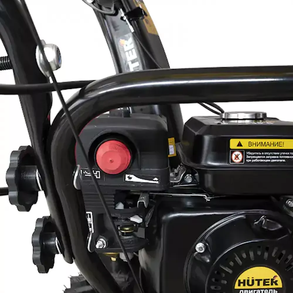 HUTER SGC 5500Х бензиновый снегоуборщик 70/7/36