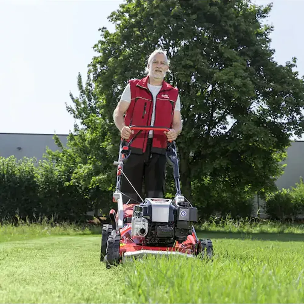 Solo by AL-KO 5271 VS-B газонокосилка бензиновая 127609