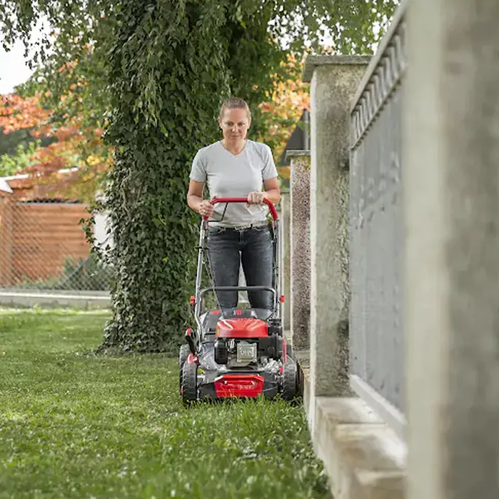 AL-KO Premium 521 VS-H газонокосилка бензиновая 119994