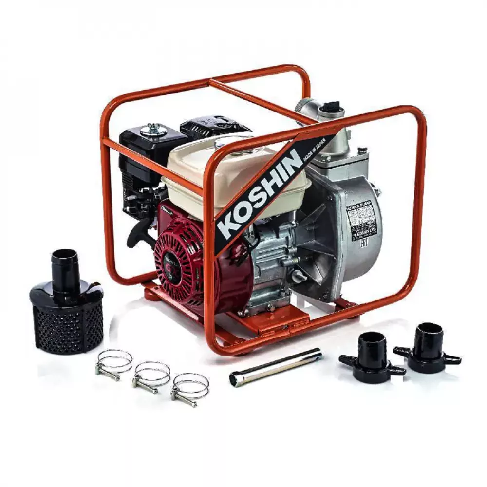 Koshin SERH-50 B мотопомпа бензиновая