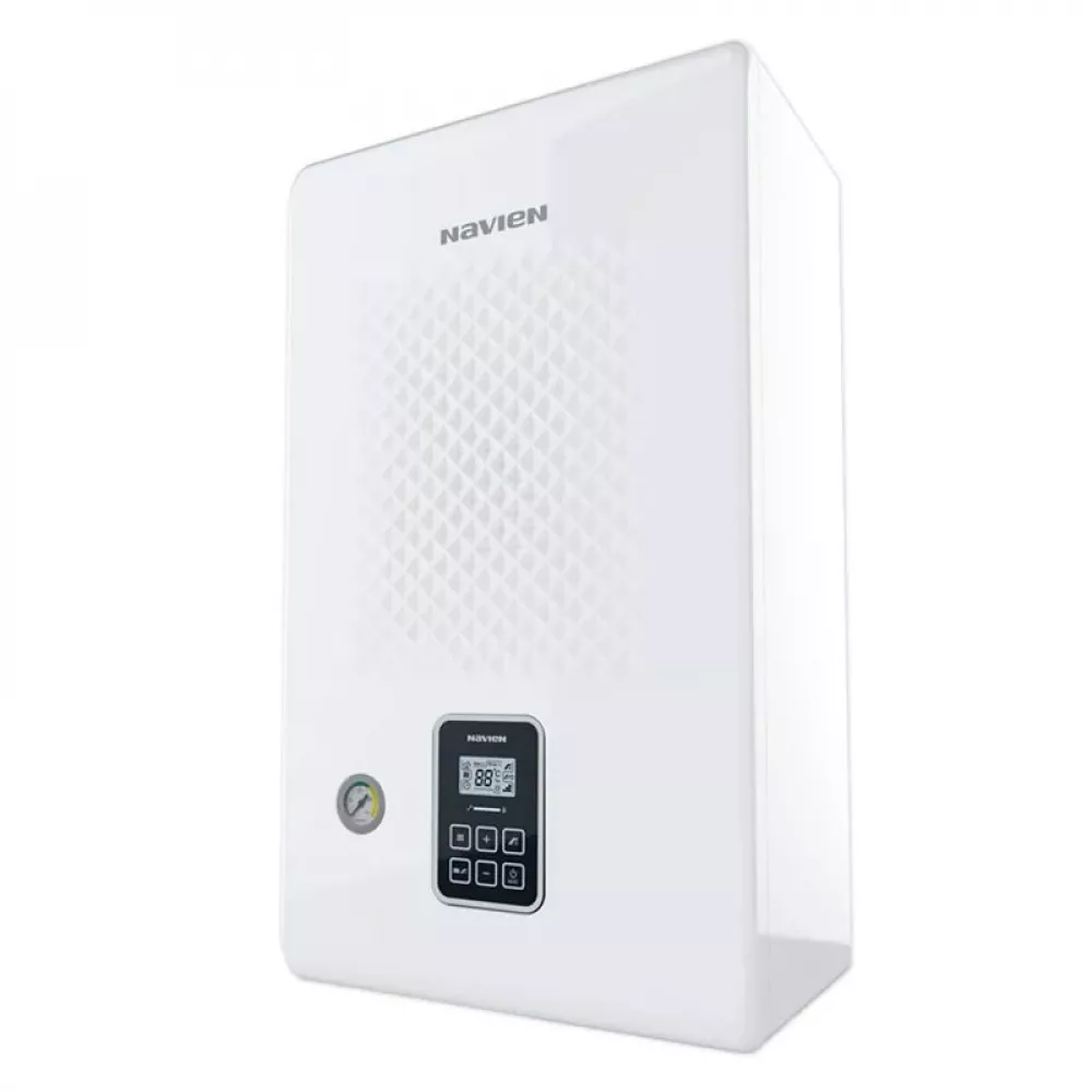 Котел настенный электрический одноконтурный Navien EQB-08HW, НС-1205543