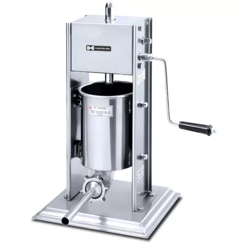 Шприц колбасный Hurakan HKN-ISV3