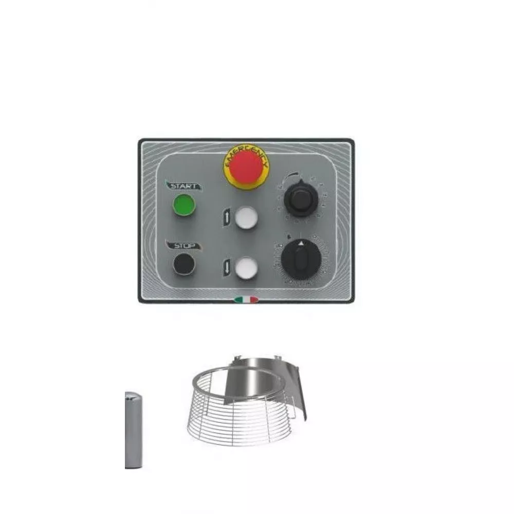 Планетарный миксер Starmix PL140NVAPG