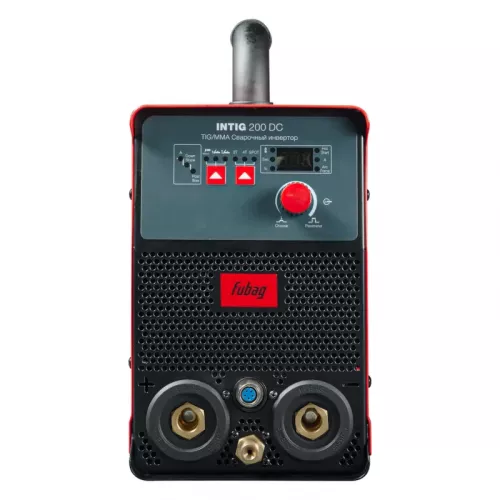 FUBAG INTIG 200 DC сварочный инвертор tig 31449.1