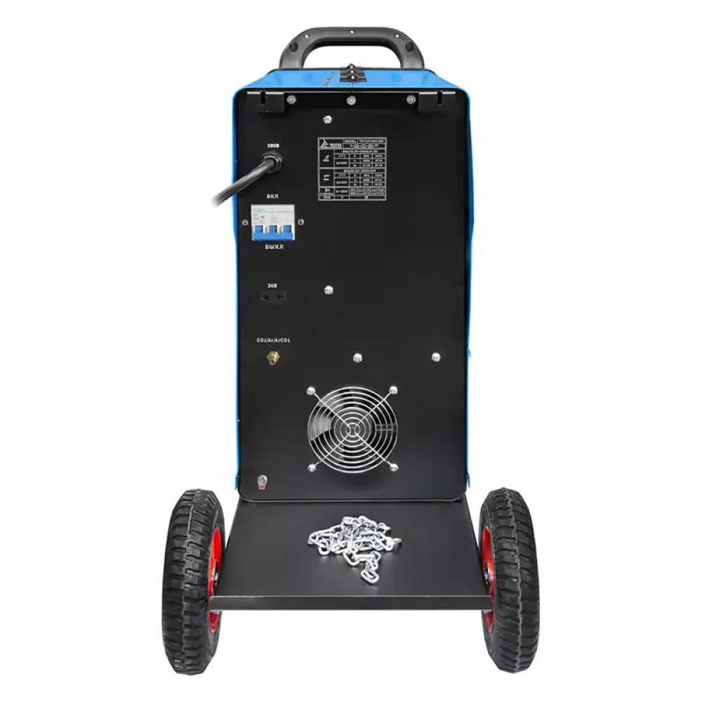 ТСС EVO MIG-350 сварочный полуавтомат 035261