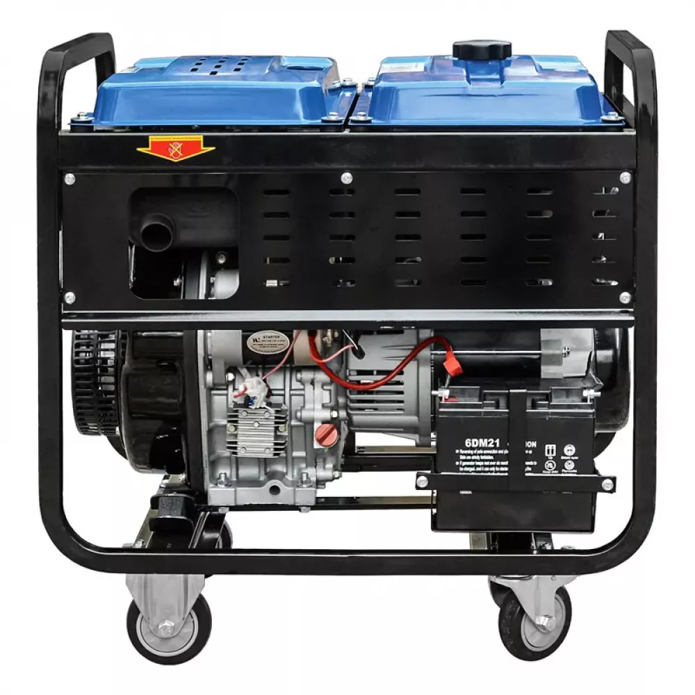 ТСС SDG 5000EHA дизельный генератор 077012