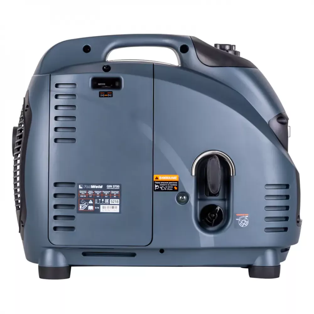 FoxWeld GIN 3700 инверторный генератор 5218