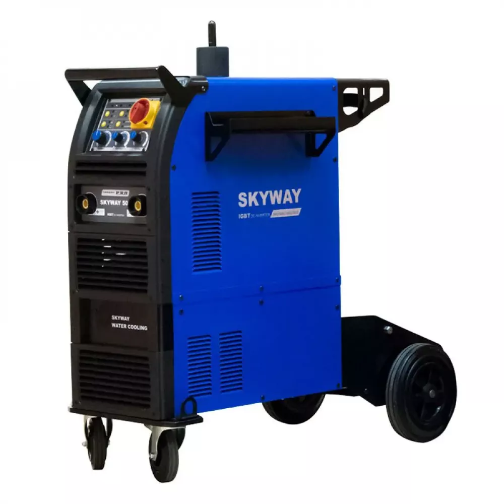 AuroraPRO SKYWAY 500 DUAL PULSE инверторный сварочный полуавтомат 7226647