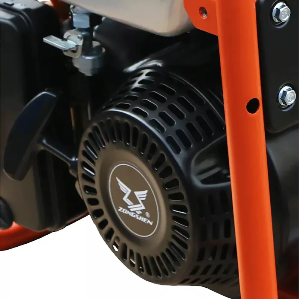 Zongshen PB 5000 E бензиновый генератор 1T90DF503