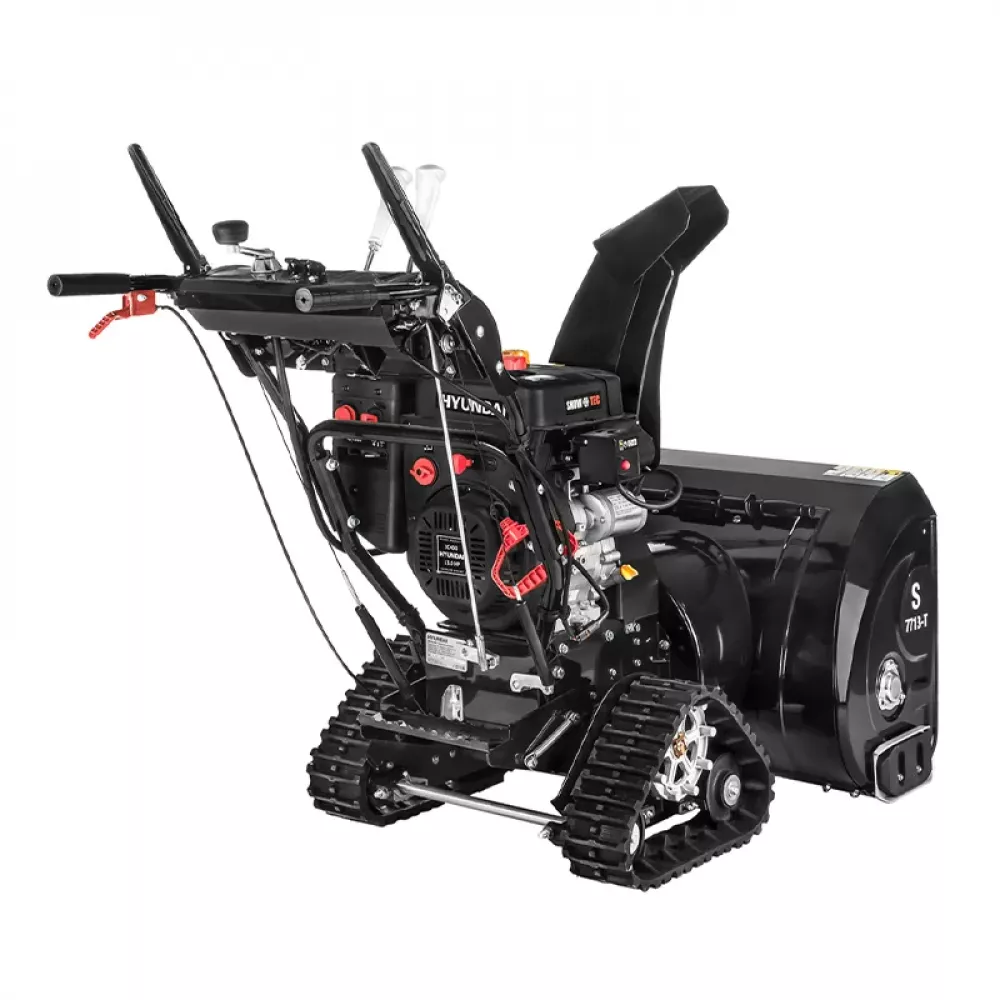 Hyundai S 7713-T снегоуборщик бензиновый, S 7713-T