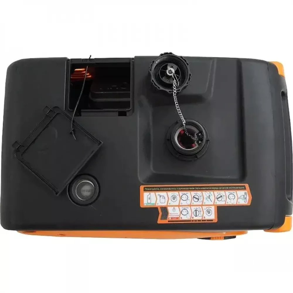 Lifan 4800IE инверторный бензиновый генератор 00-00159456