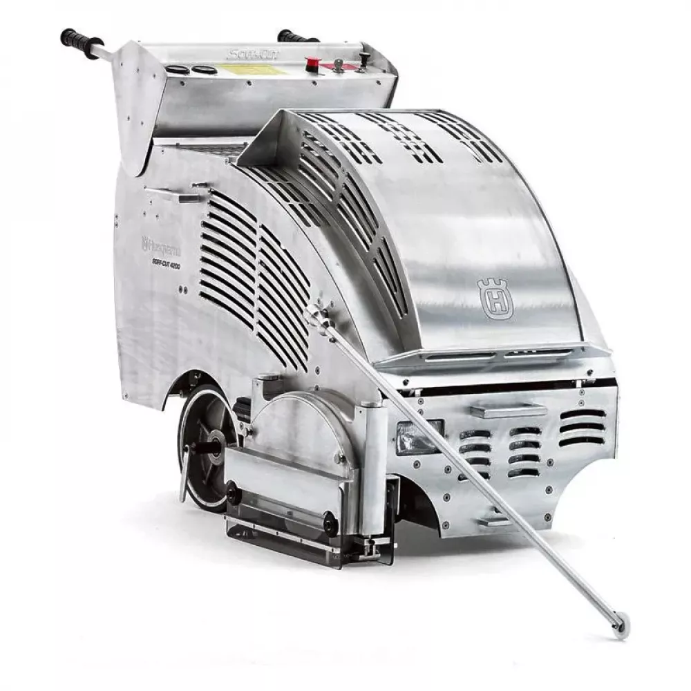 Husqvarna Soff-Cut 4200 самоходный нарезчик швов 9668456-02