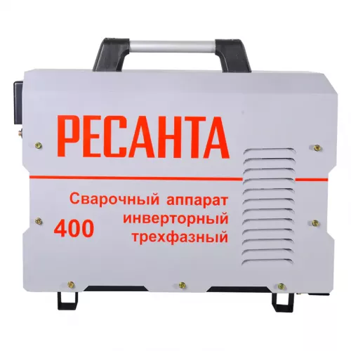 Ресанта САИ-400 сварочный инвертор 65/112
