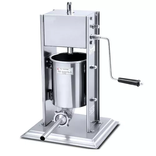 Шприц колбасный Hualian Machinery TV-10L (ручной привод)