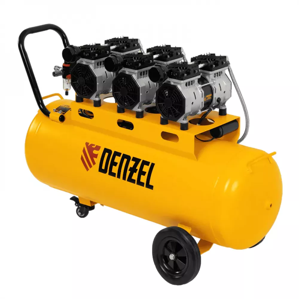DENZEL DLS 1800/100 компрессор безмаслянный 58028