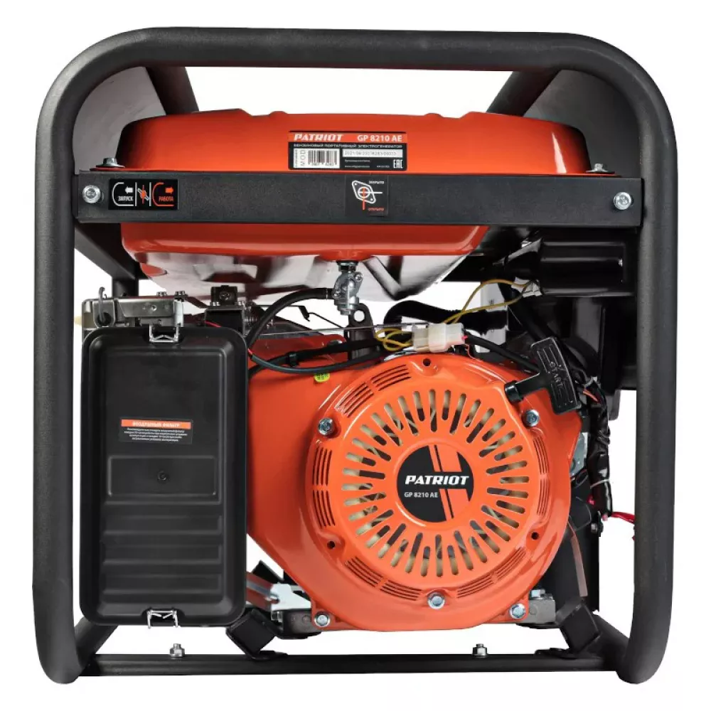 PATRIOT GP 8210AE бензиновый генератор 474101705