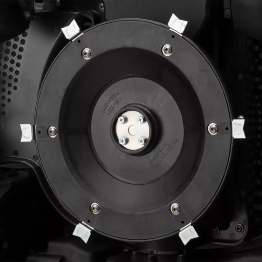 Caiman Tech X4 Elite Premium робот-газонокосилка TH040L401Z + 40PUV08P90