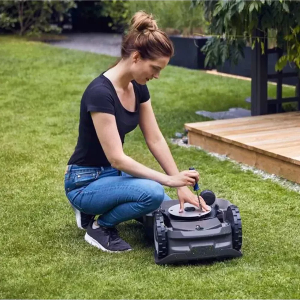 Газонокосилка-робот Husqvarna Automower 305, 9679740-11