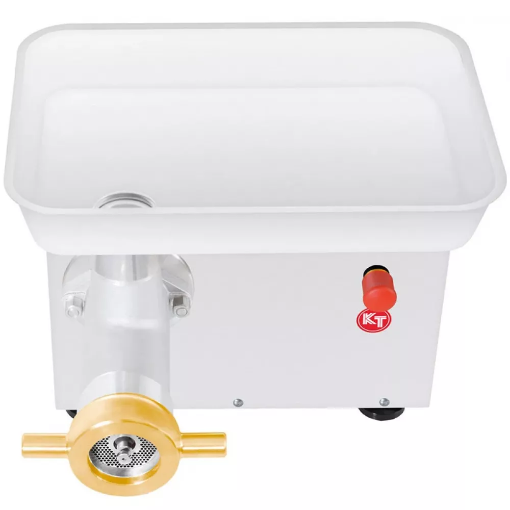 Мясорубка Koneteollisuus (KT) LM-82/P Unger алюм корпус, с педалью 220В