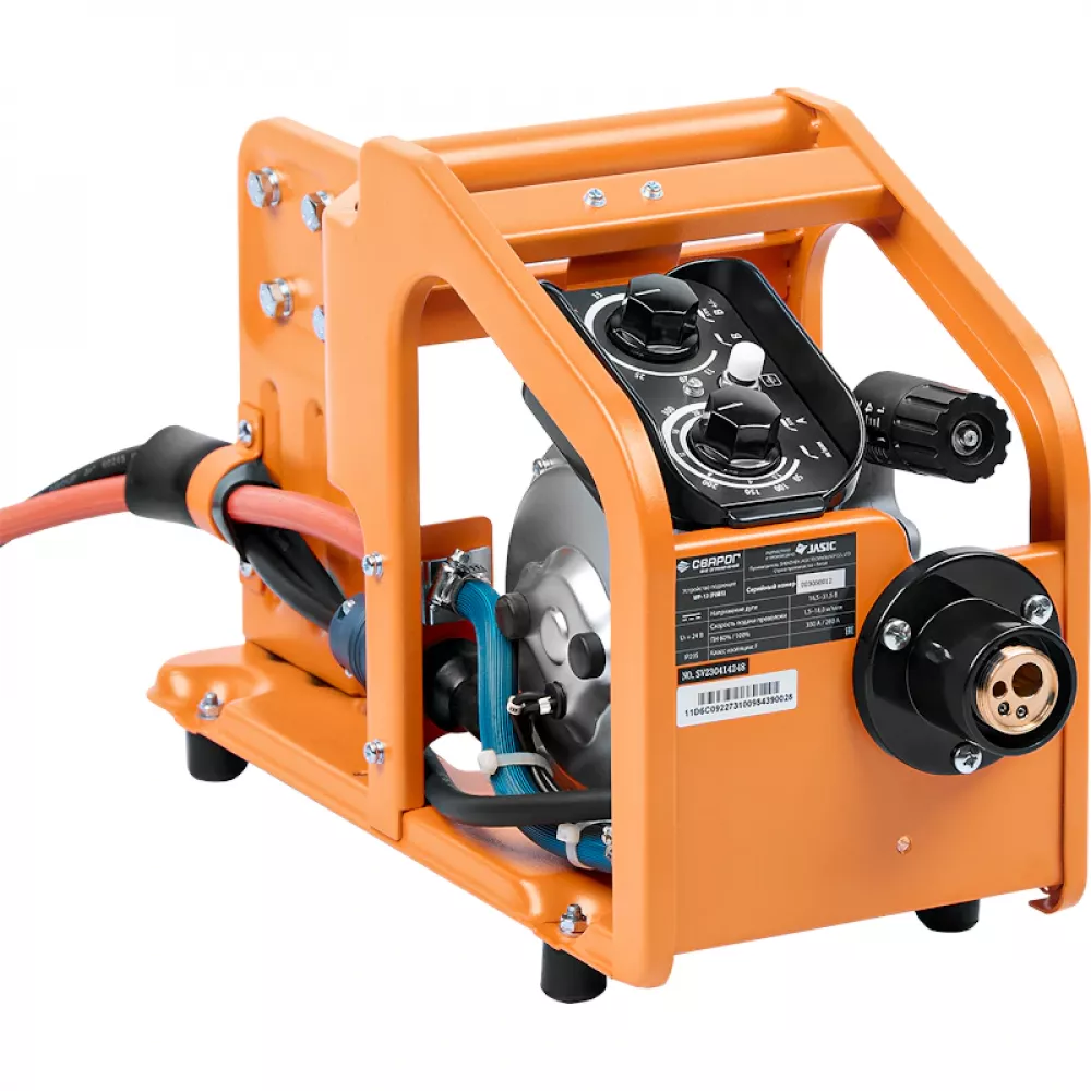 Сварог PRO SMART MIG 350 N216S сварочный инвертор с сертификатом НАКС 00000100214