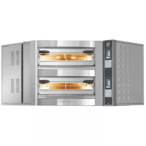Печь для пиццы Cuppone CR535/2TS-C5-CP