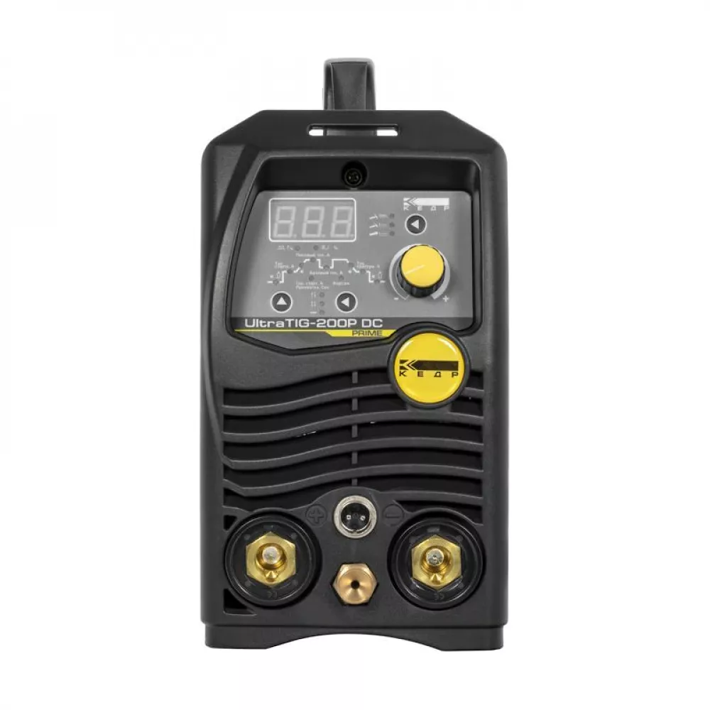 КЕДР UltraTIG 200P DC установка аргонодуговой сварки 8009773