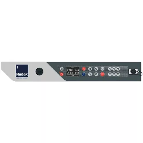 Пароконвектомат Radax Tolstoy TL05DGCL