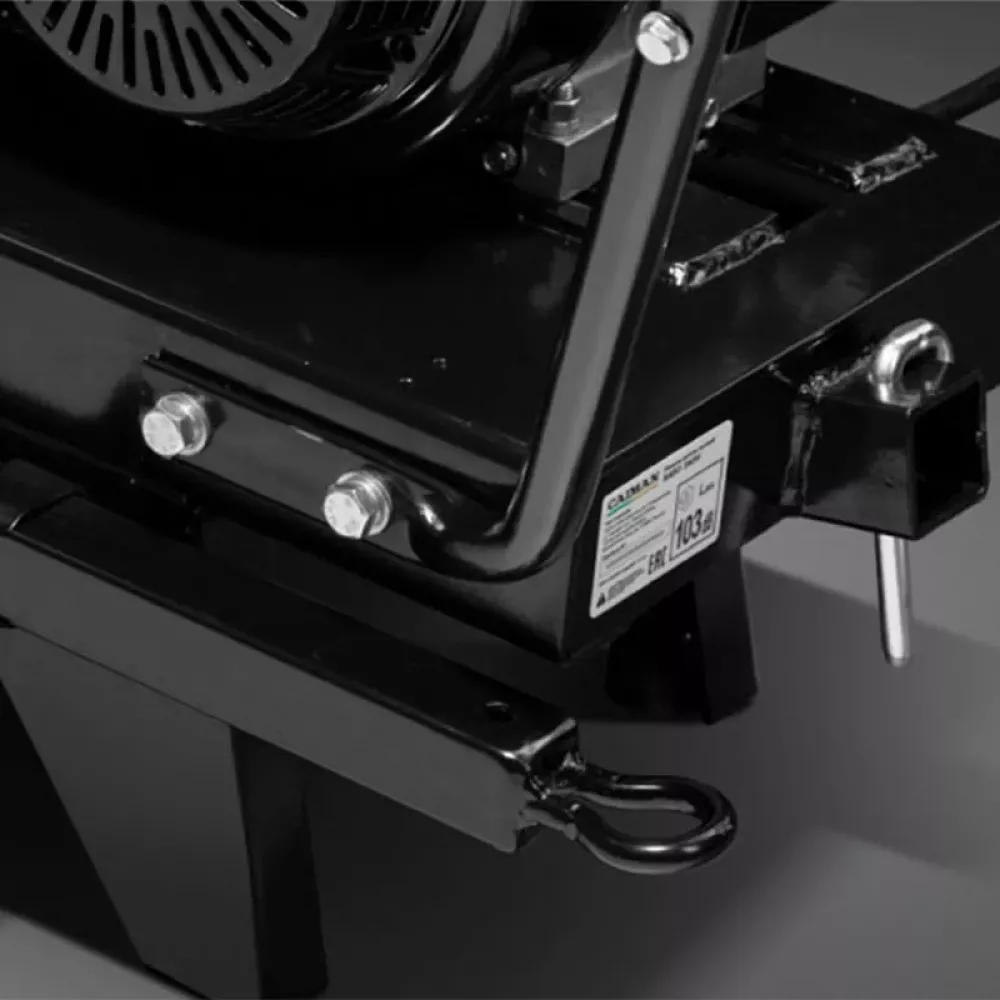 Измельчитель ветвей Caiman RARO 390H, RARO390H