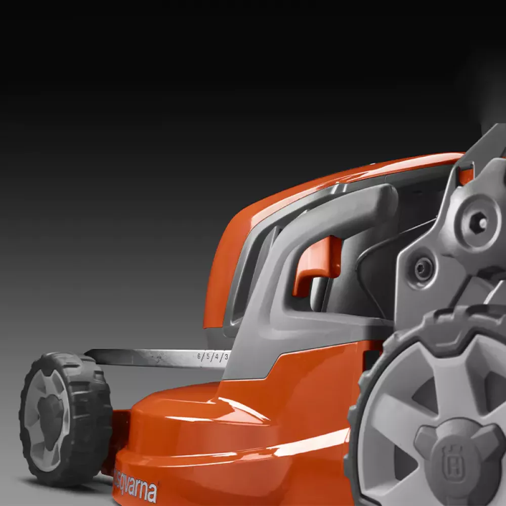 Husqvarna LC 347iV аккумуляторная газонокосилка (без АКБ и ЗУ) 9679797-01