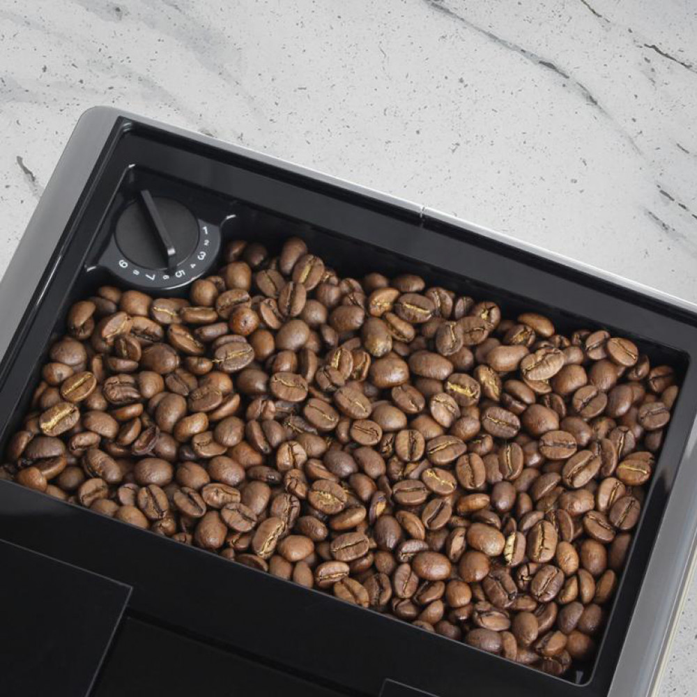 Кофемашина автоматическая Kaffit A5 черная