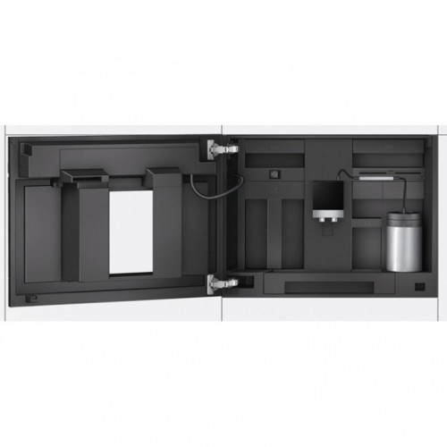 Встраиваемая кофемашина Siemens CT 636 LEW1