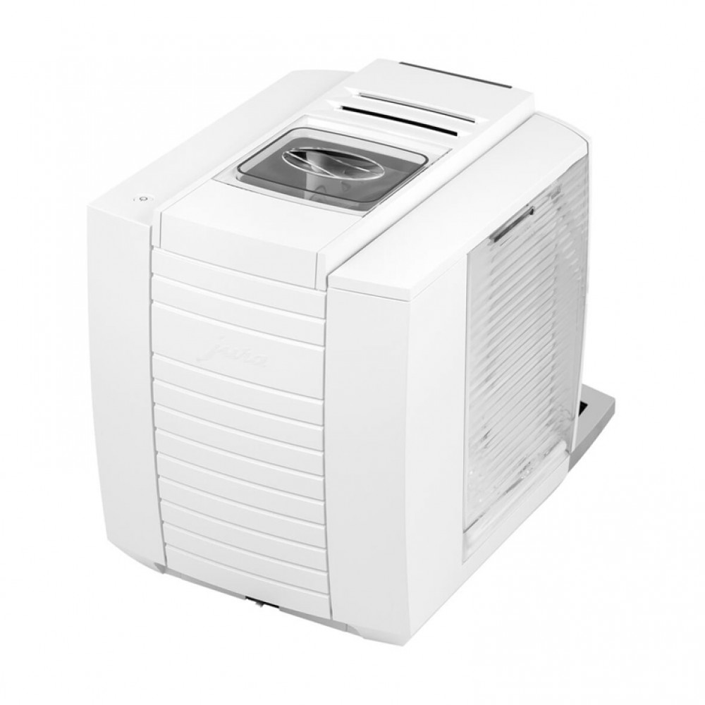 Кофемашина Jura E8 Piano White (15585)