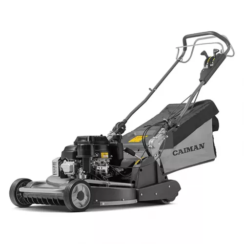 Газонокосилка бензиновая Caiman IXO 58KVR-AL, IXO58KVR-AL